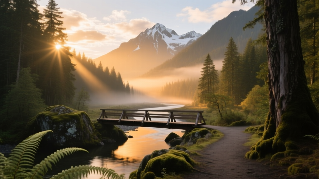 The Pacific Northwest: Wild Coastlines, Ancient Forests, and Quiet Resilience