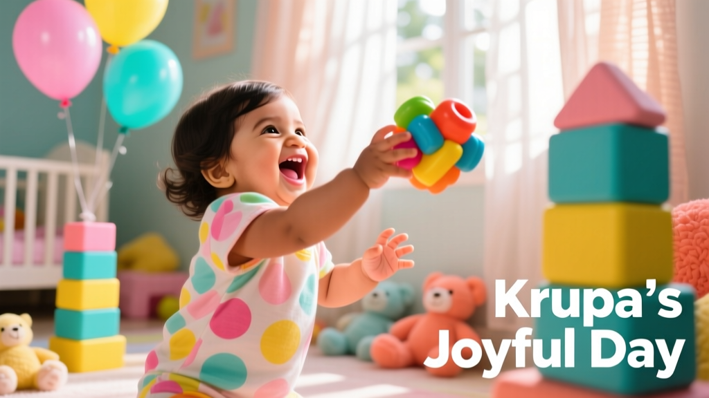 Krupa: Understanding the Developmental Significance of This Early Toddler Behavior Pattern