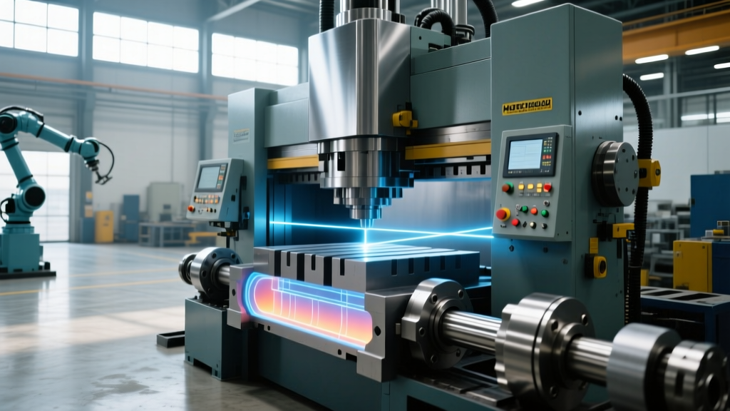 2026 Tech Trends in Hot Forging Machine Tool Manufacturing