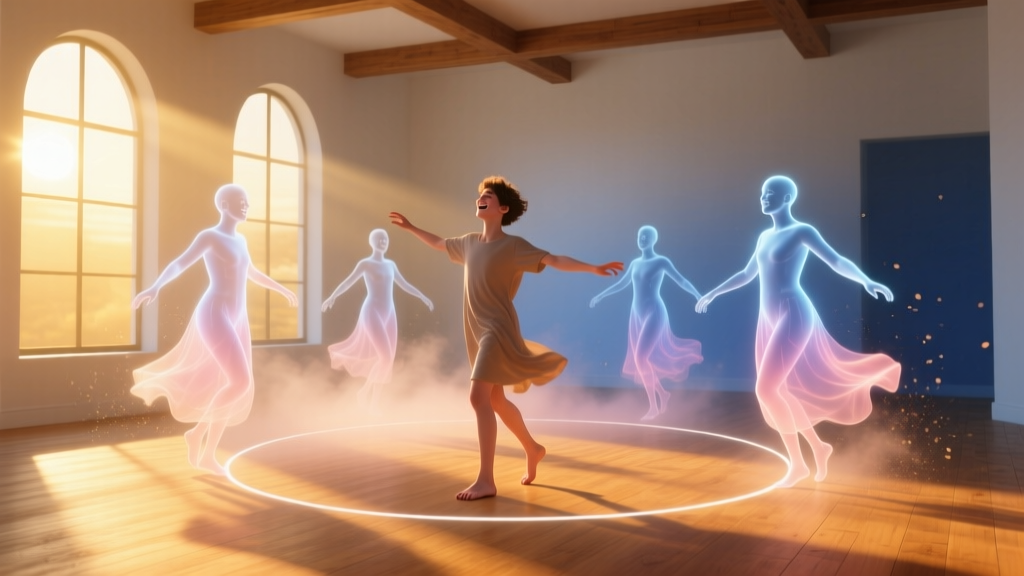 Dancing Feeling Connection: Emotional Dream Meaning