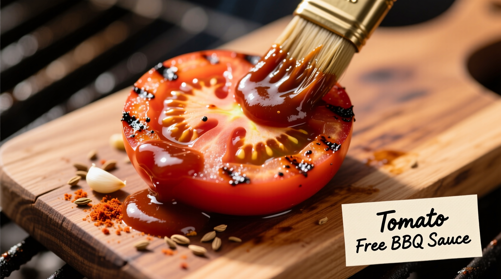 Tomato Free BBQ Sauce: Best Alternatives & Recipes