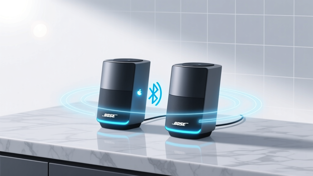 How To Connect Bose Wireless Speakers To Bluetooth (2026)
