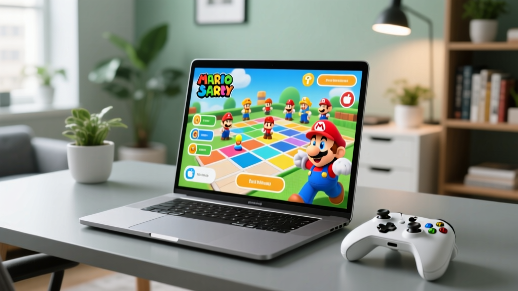 How to Play Mario Party on PC (2026) — Legal & Lag-Free