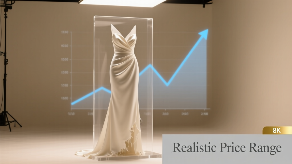 How Much to Sell Your Wedding Dress For (2026)