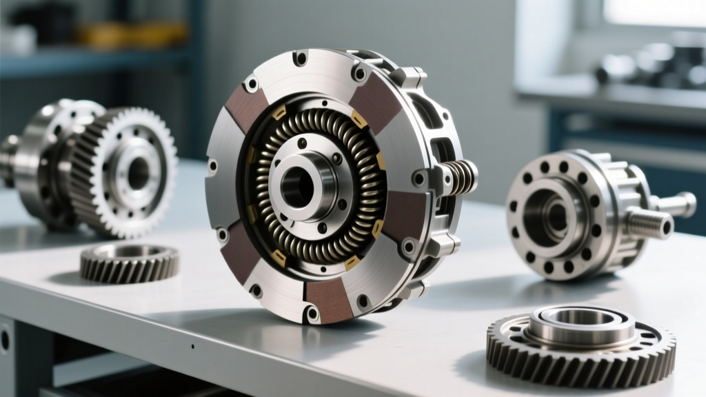 Clutch Noise Diagnosis: Warner Electric Clutch Parts & Expert Tips