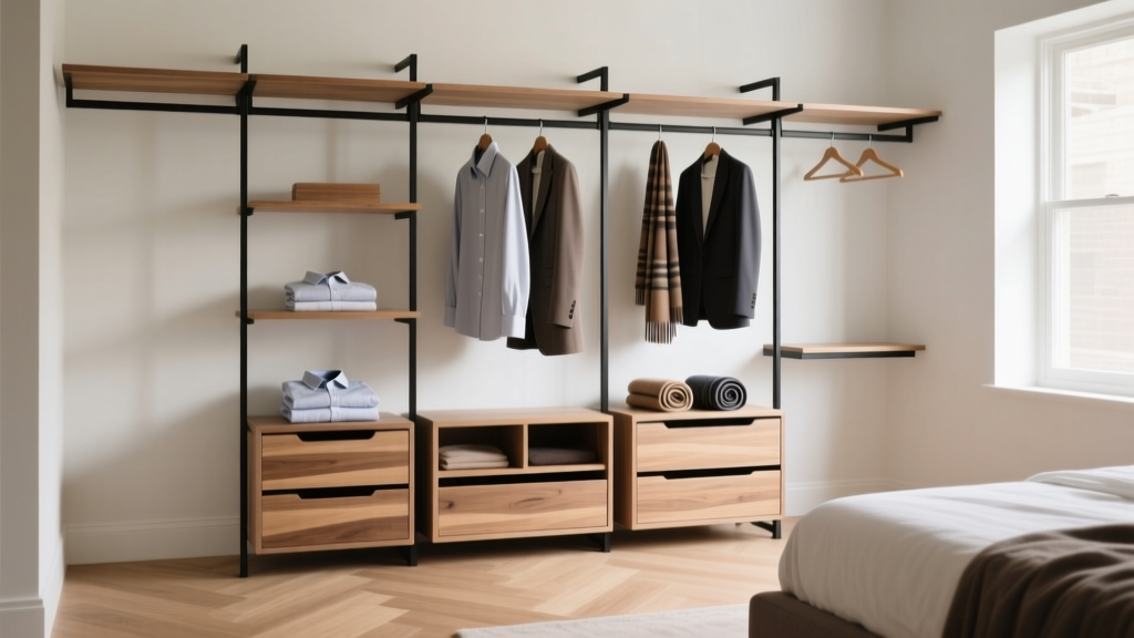 Best Closet Floor Organizers: Smart, Stylish & Sustainable