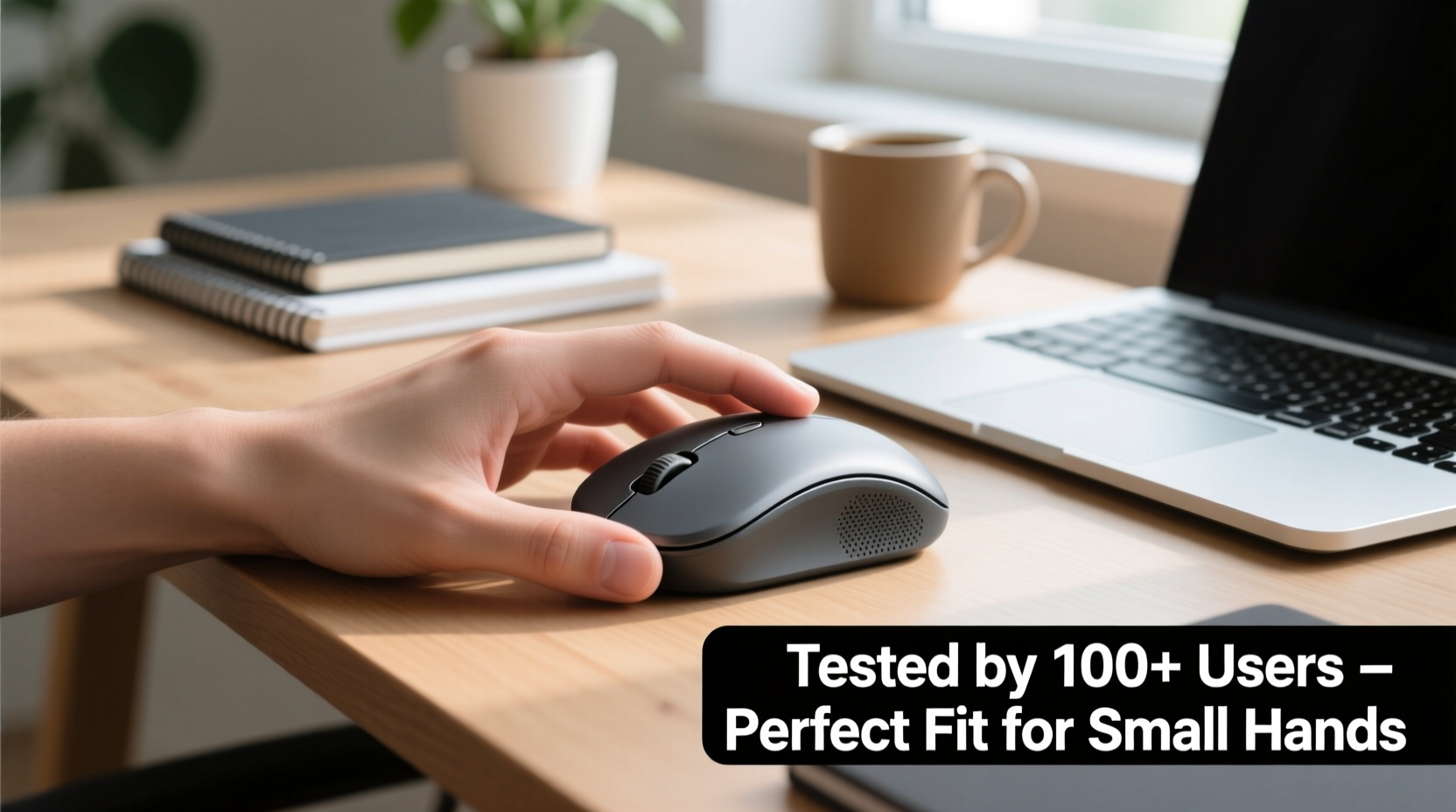 best ergonomic mouse for small hands tested by actual users