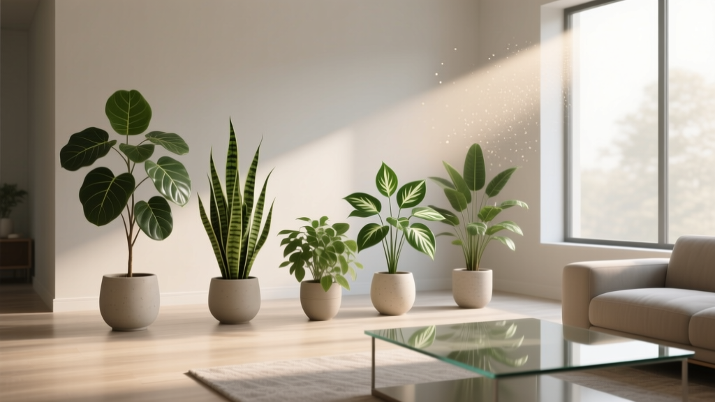 How Many Indoor Plants Is Best? Science-Backed Guide