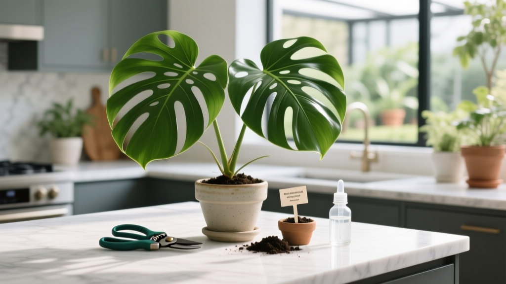 Pet-Friendly Monstera Propagation Guide (2026)
