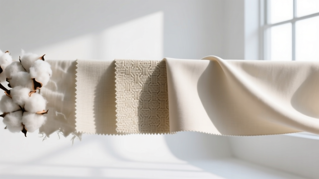 Cotton vs Polyester: Which Fabric Is Right for Your Design?