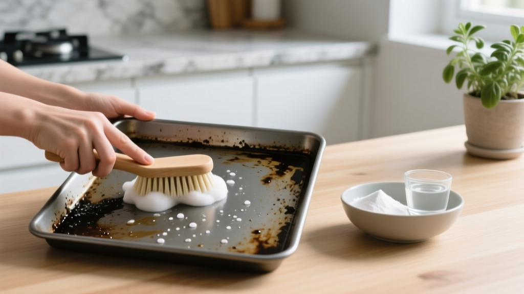 Tested: How to Clean Baking Sheets Without Machine 2026