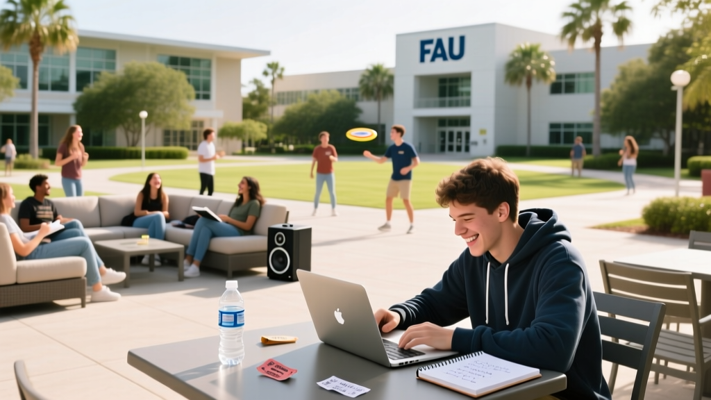 FAU Party School Truth: Social Life & Academics (2026)