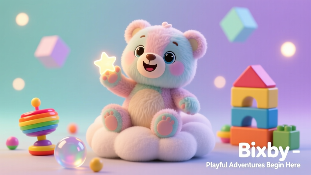 Bixby: A Child Safety and Toy Industry Analysis of Samsung’s Voice Assistant in Home and Play Environments