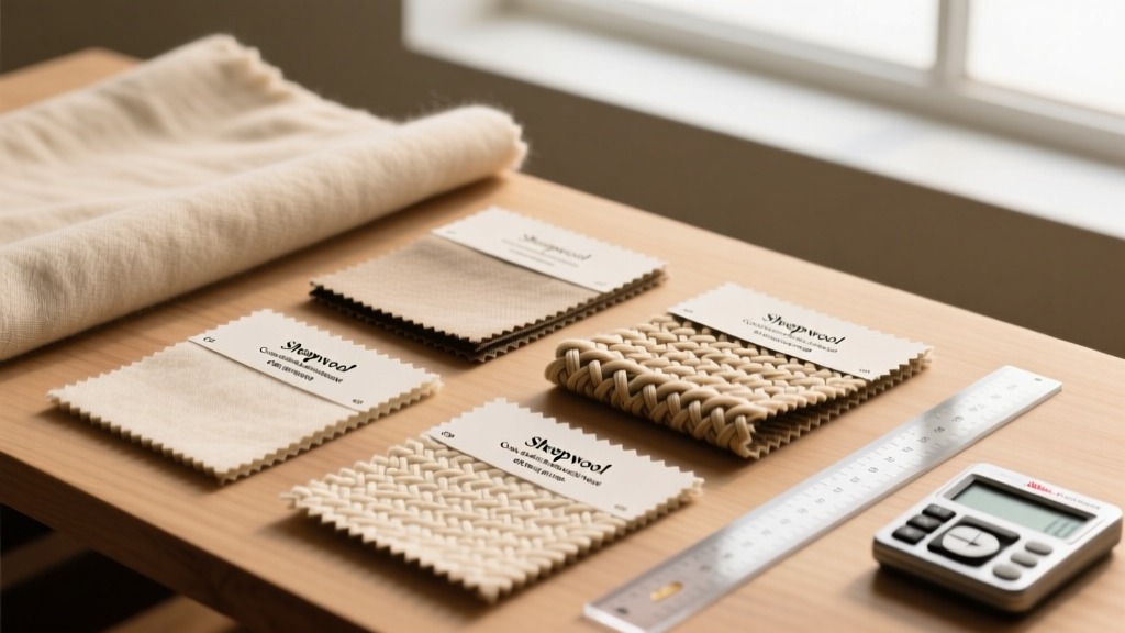 Sheepwool Fabric Guide: Cost-Smart Sourcing & Mistakes to Avoid