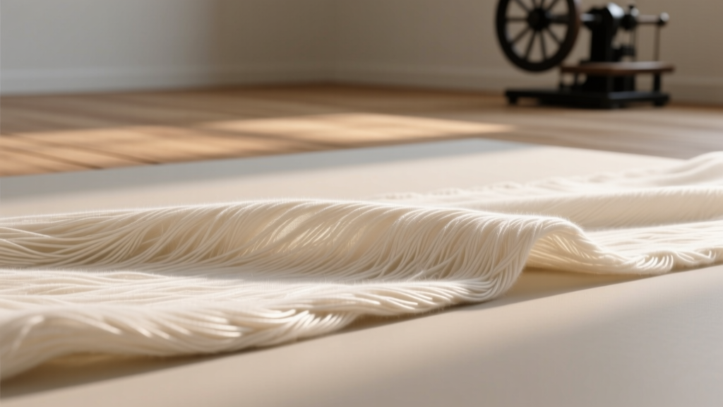 Luxury Cotton: The Science Behind Premium Cotton Fabrics