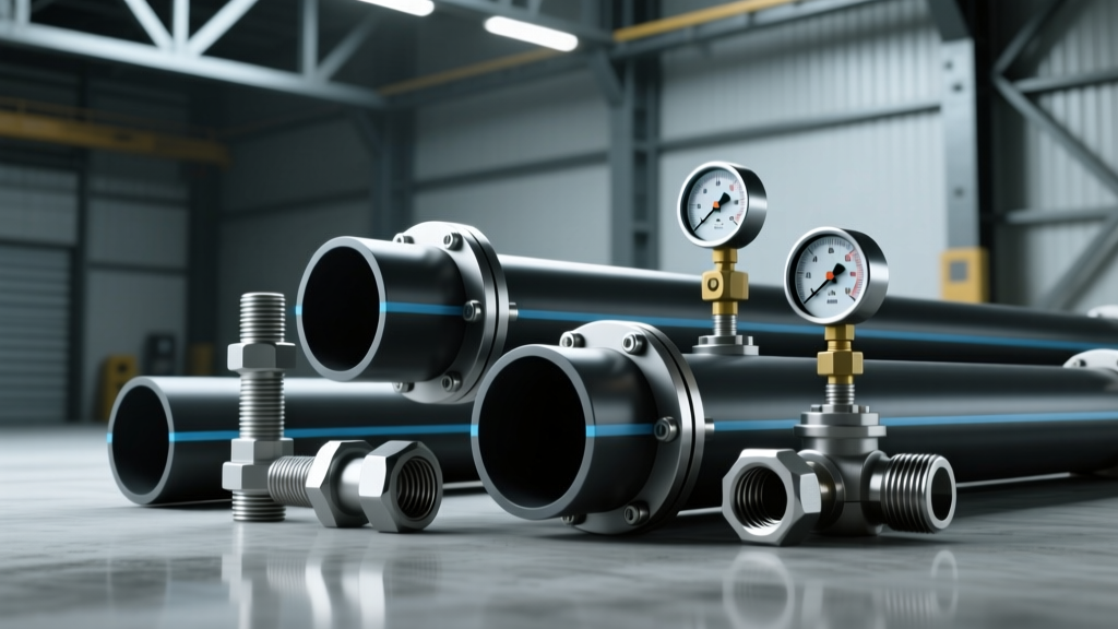 HDPE Pipe Spec Checklist: 7 Critical Fields for ASME B31.3