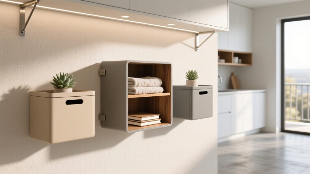 Wall-Mounted Storage Bins: Where to Buy & Save