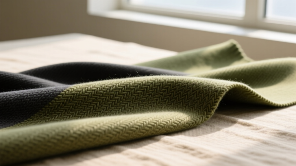 Twilled Woollen Fabric: Myths, Truths & Design Essentials