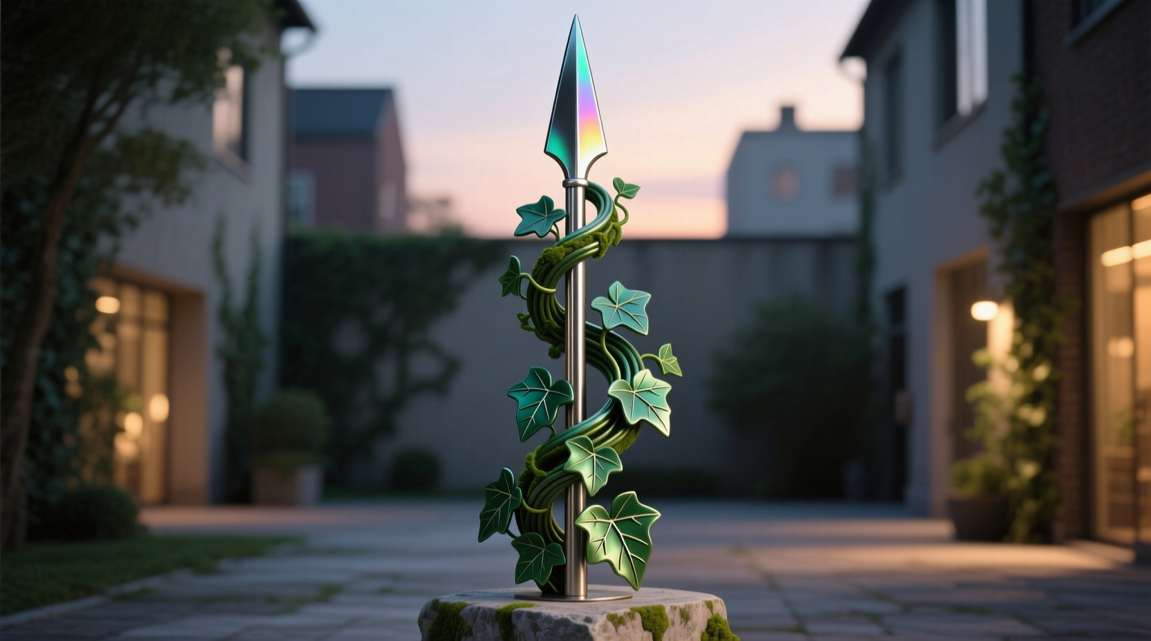 spearpoint ivy
