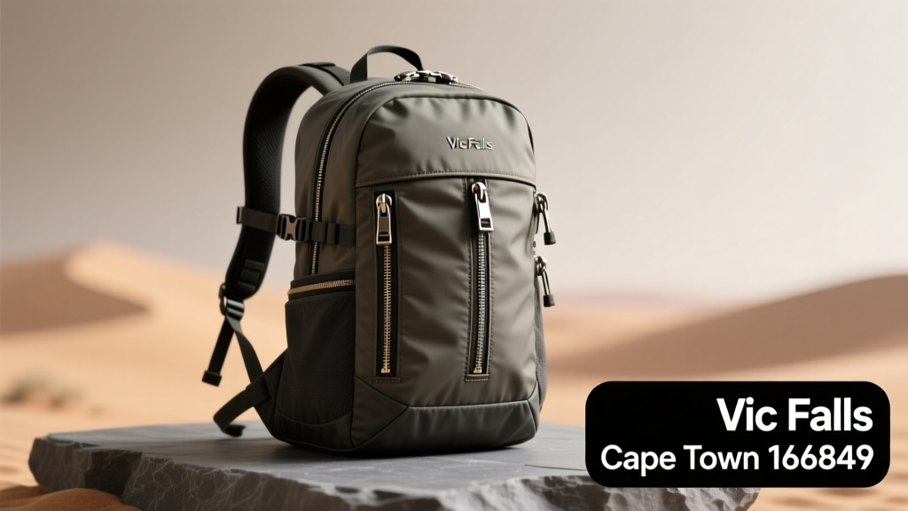 Vic Falls to Cape Town: Real-World Testing of the 166849 Overland Expedition Pack