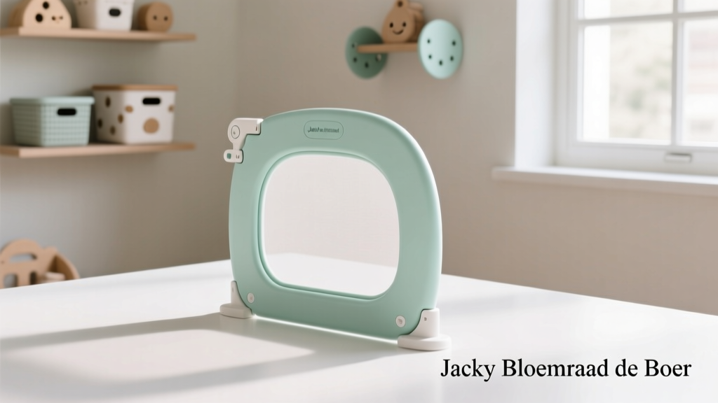 Jacky Bloemraad De Boer: A Child Safety Pioneer in Residential and Educational Environments