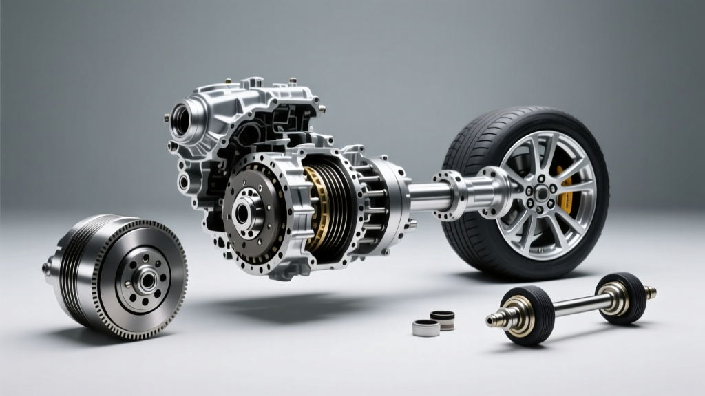 Diagnosing FWD Failures: Dodge Drivetrain Warranty Guide