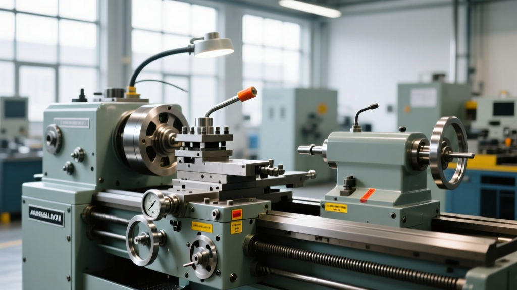 Mastering the Lathe Machine Tool Maintenance Schedule