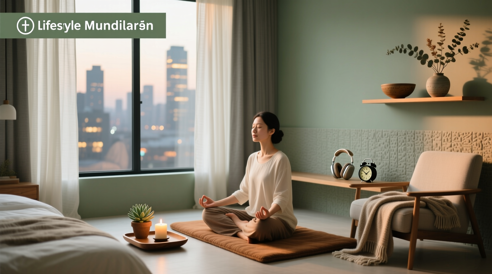 mindfulness for sleep anxiety