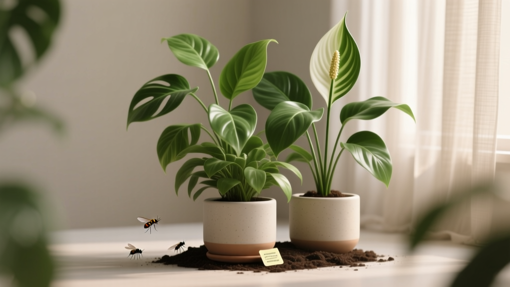 Get Rid of Flies in Plants Indoors (2026)