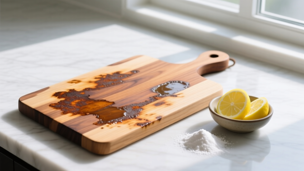 Tested: How to Get Rust Out of Cutting Boards Fast