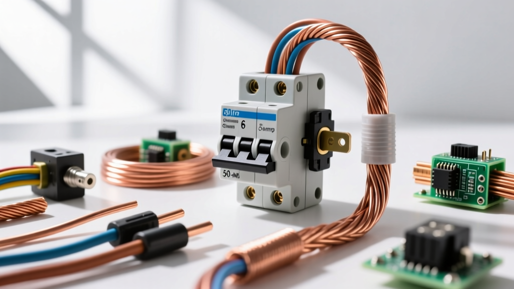 What Size Wire for a 50 Amp Breaker? The 50 Amp Copper Wire Size Guide