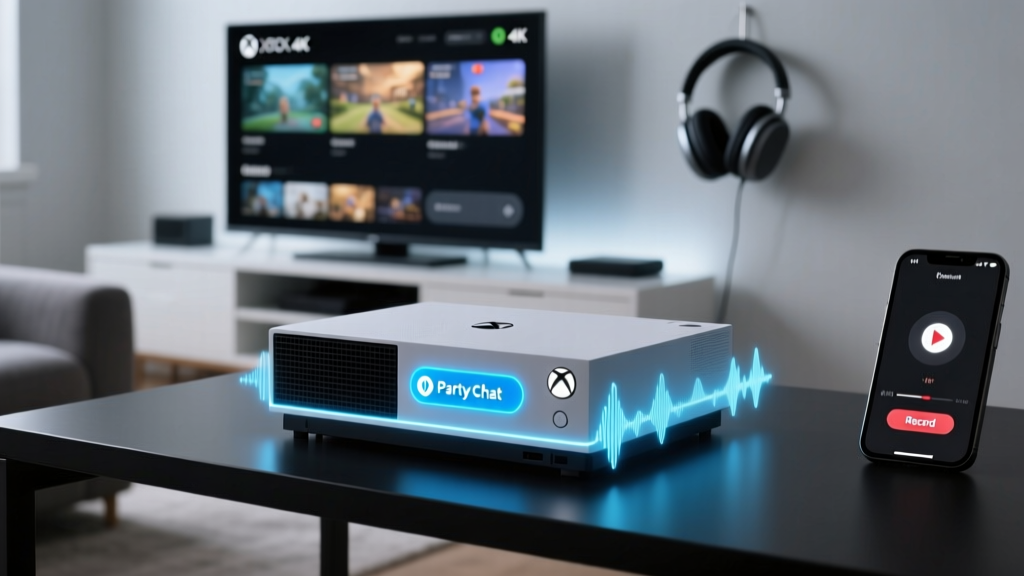 Xbox Party Chat Recording (2026) | No Capture Card