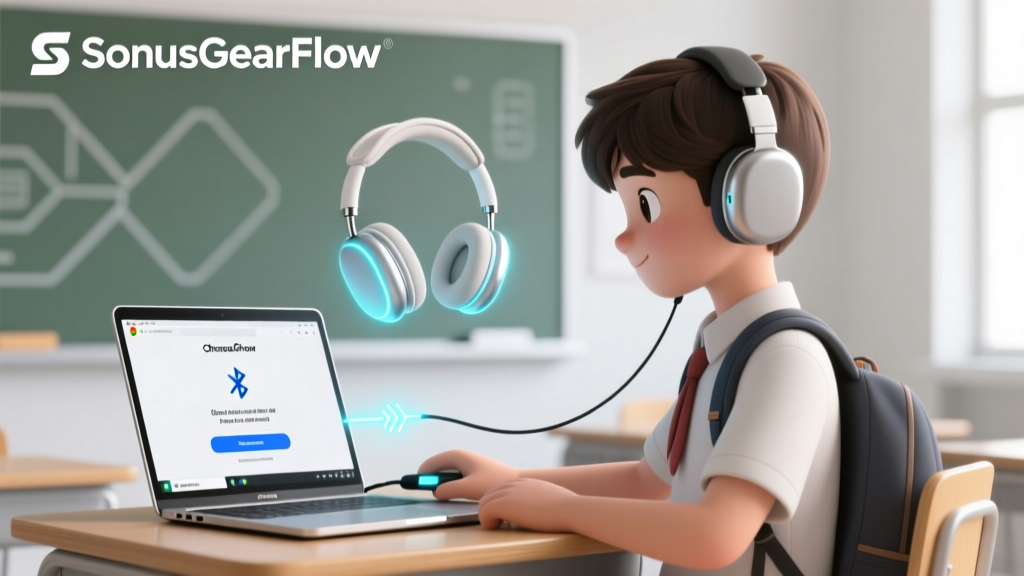 Wireless Headphones on School Chromebooks (2026)