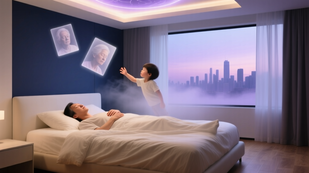 Dream Aging Research: Dream Psychology