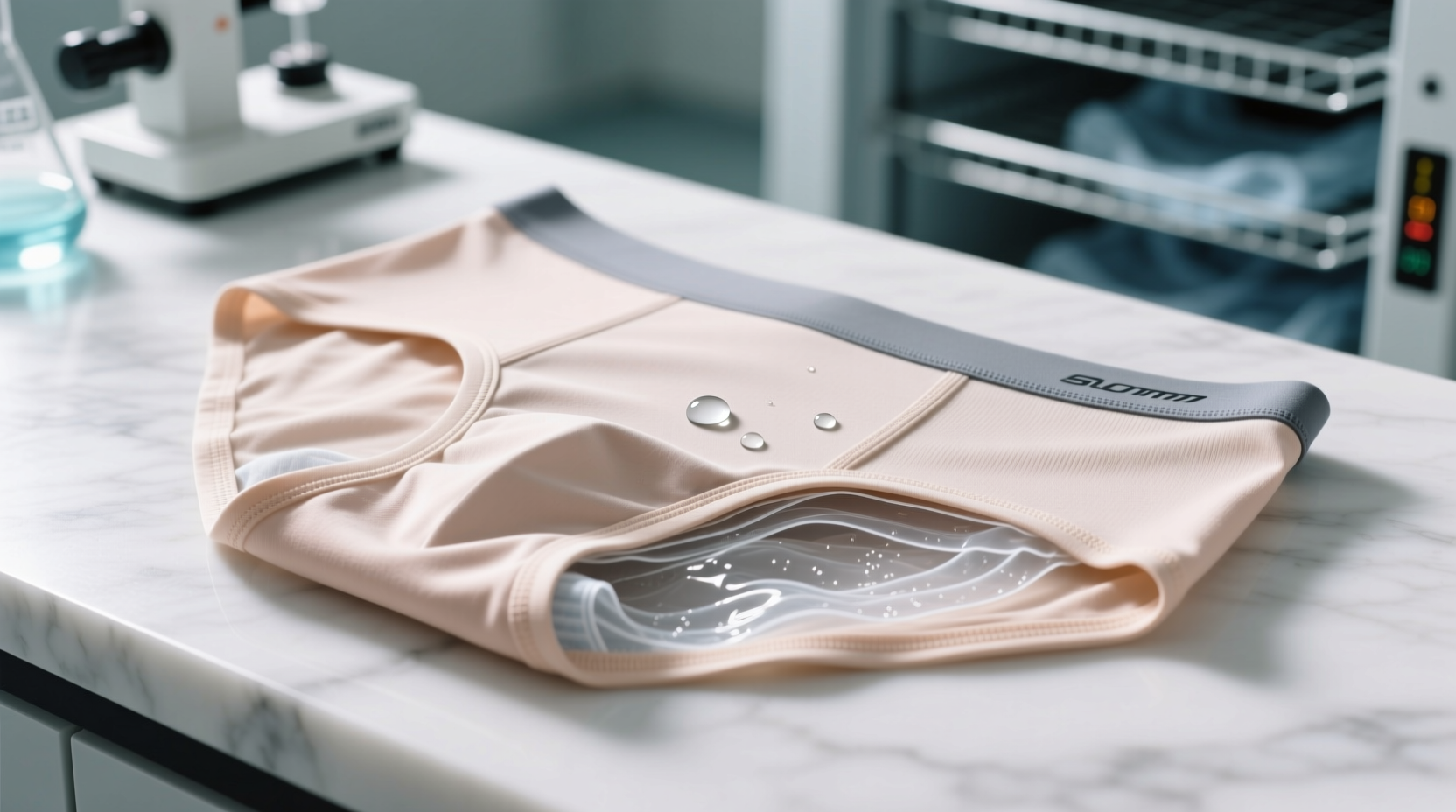 how to wash period underwear without damaging the barrier