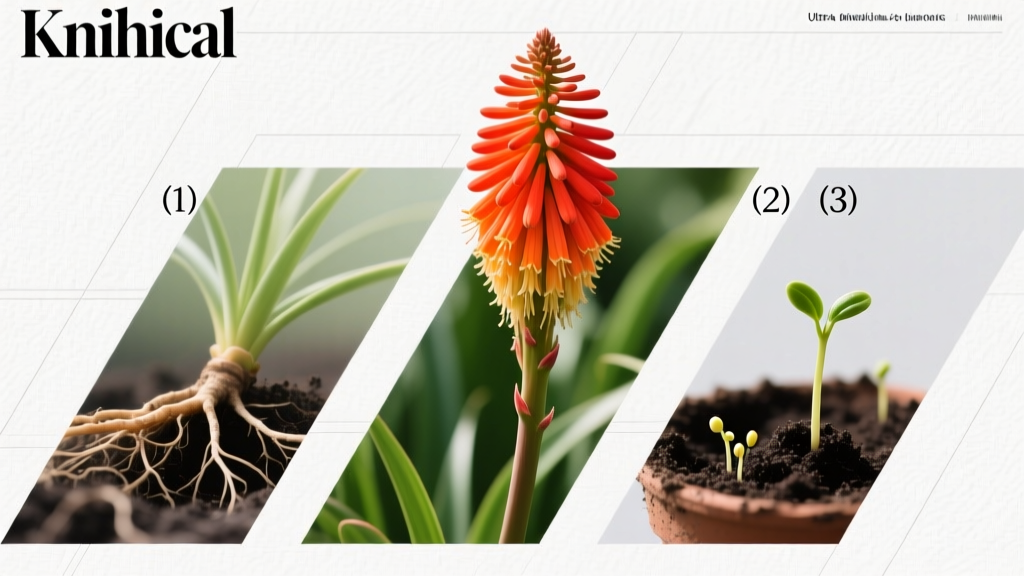 Red Hot Poker Propagation: 3 Proven Methods (2026)
