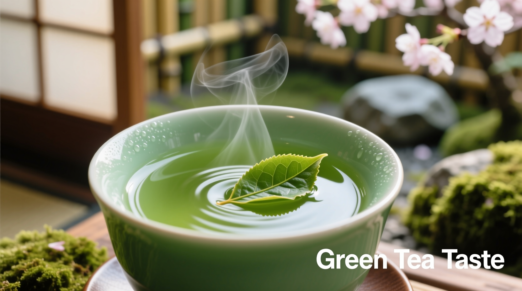 Green Tea Taste Profile: Fresh, Grassy & Umami Explained
