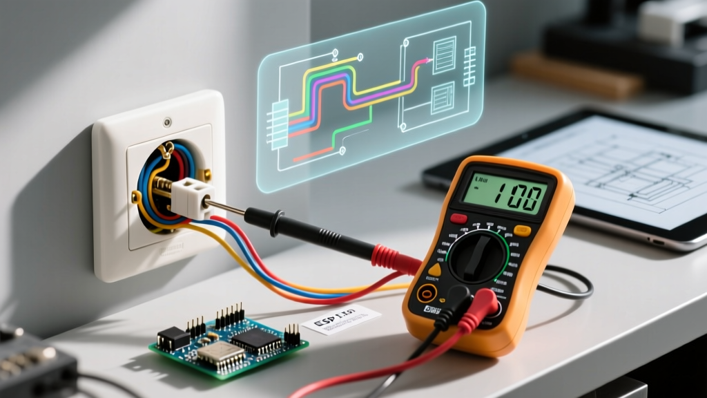 Why Is My Electrical Outlet Not Working? A Multimeter Testing Guide