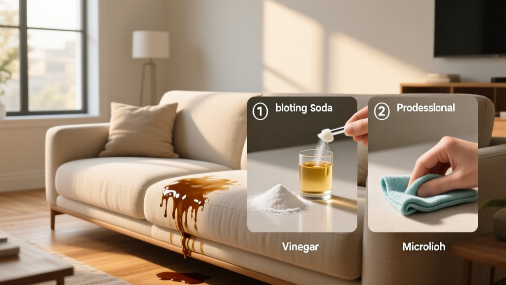 How To Get Cooking Spray Out Of Couch: Proven 2026 Fix