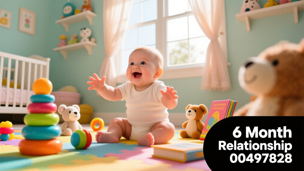 What Happens at the 6-Month Relationship Milestone in Early Childhood Development?