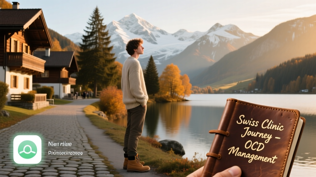 How A Swiss Clinic Helped Me Manage My OCD: A Personal Journey Through Evidence-Based Care in Zurich