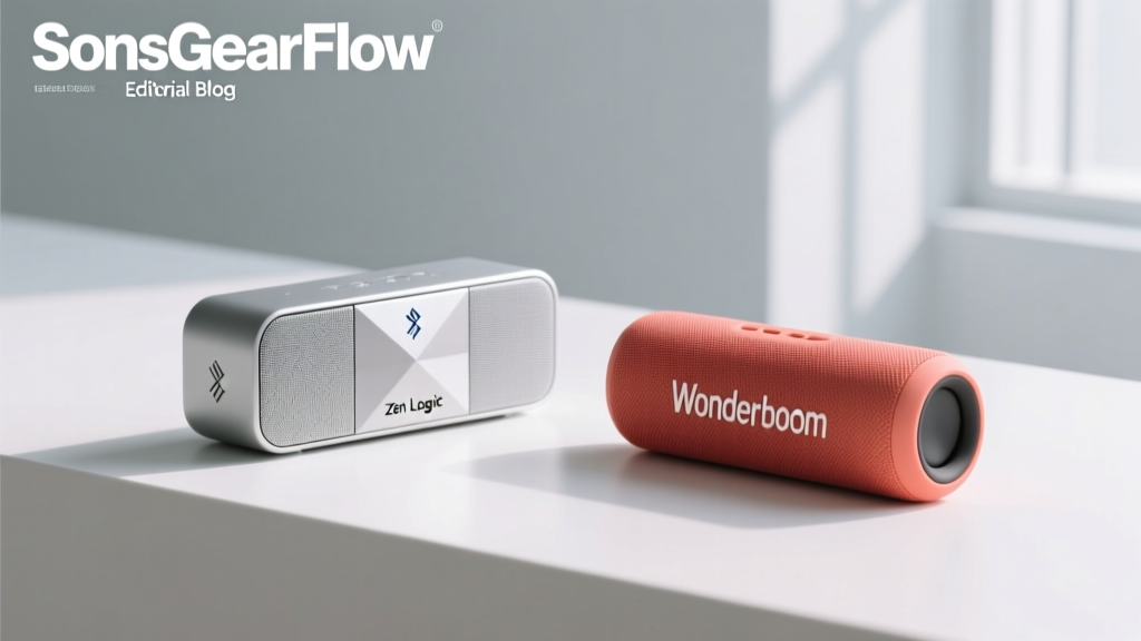 Zen Logic vs Wonderboom Speakers: Real 2026 Test