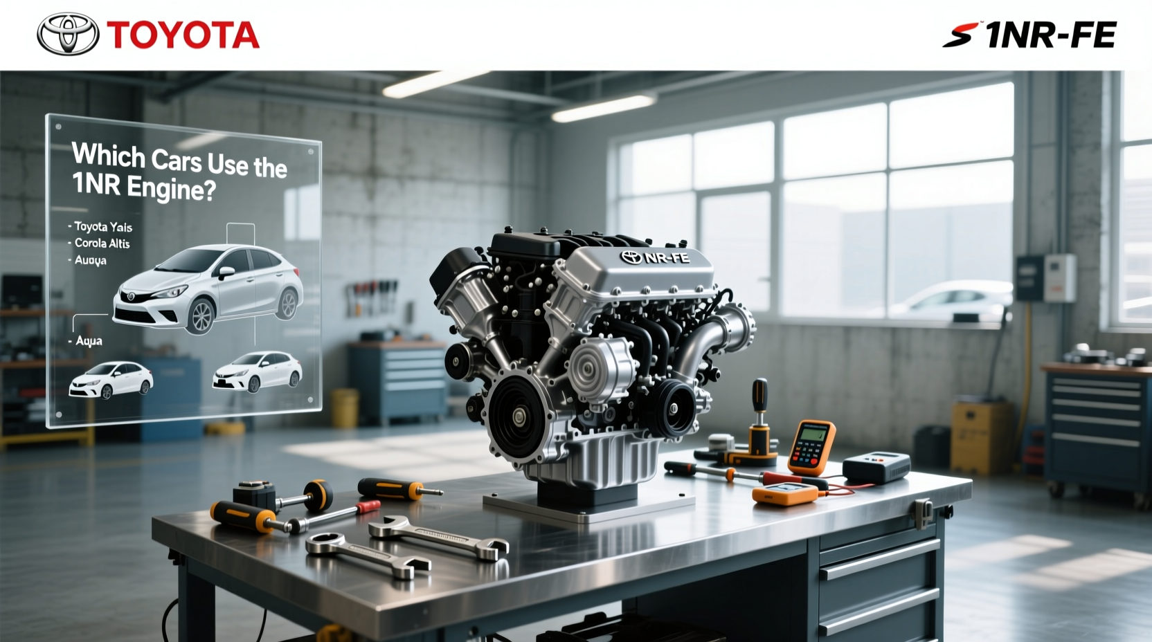 How to Choose Toyota 1NR-FE Engine Vehicles: Buying Guide