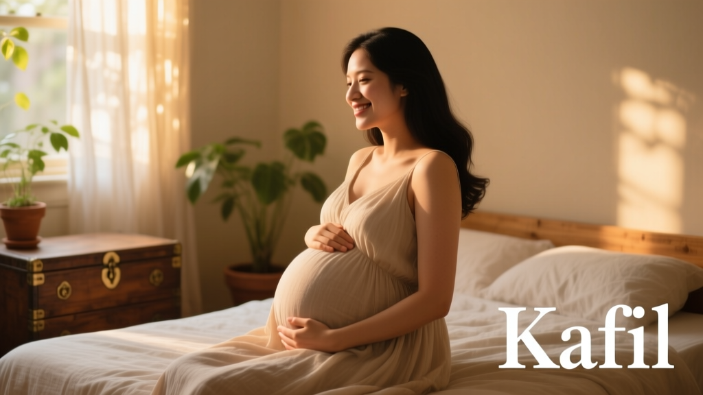 Kafil: Evidence-Based Insights for Prenatal and Postpartum Support