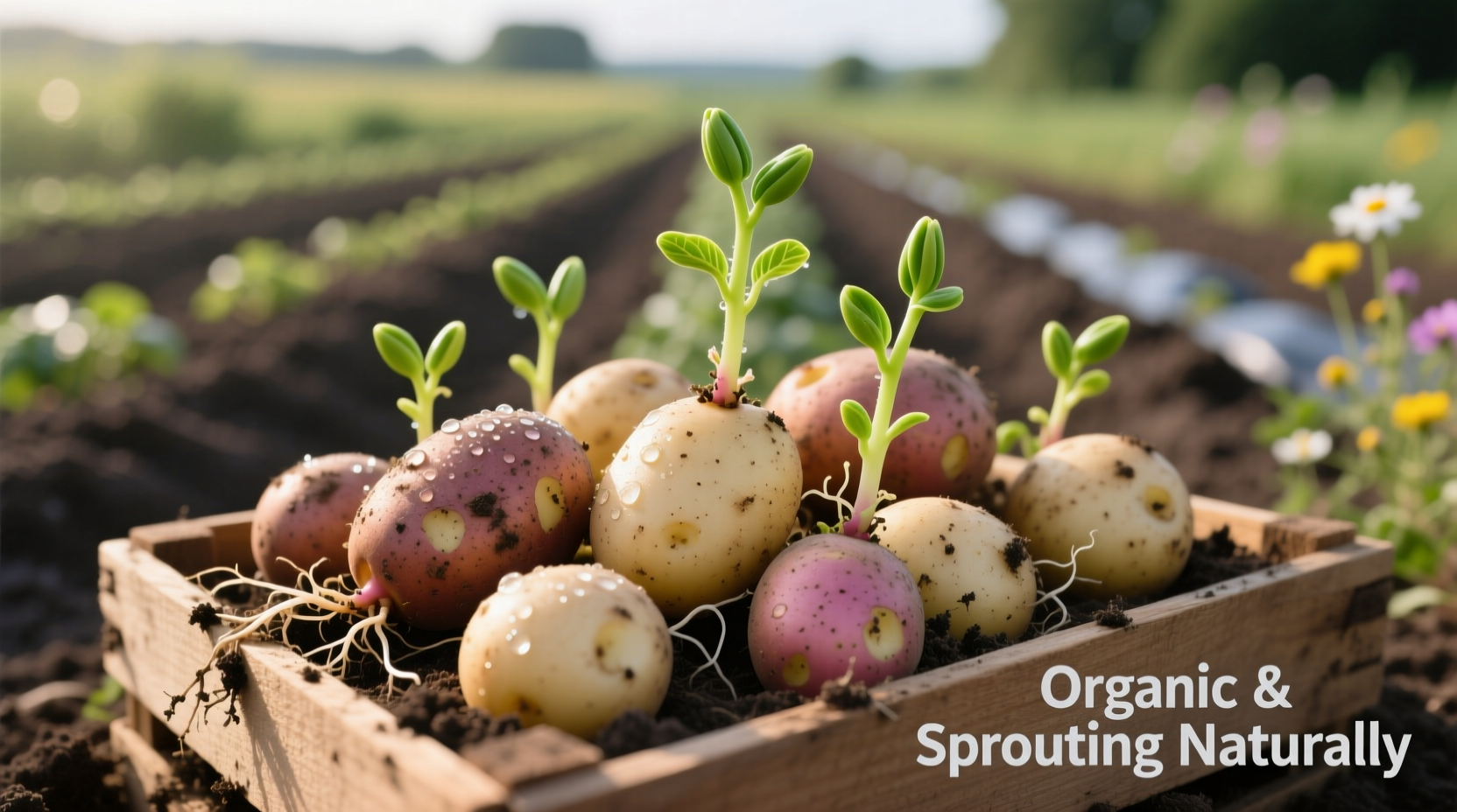 Organic Potato Seeds: Truths Gardeners Need