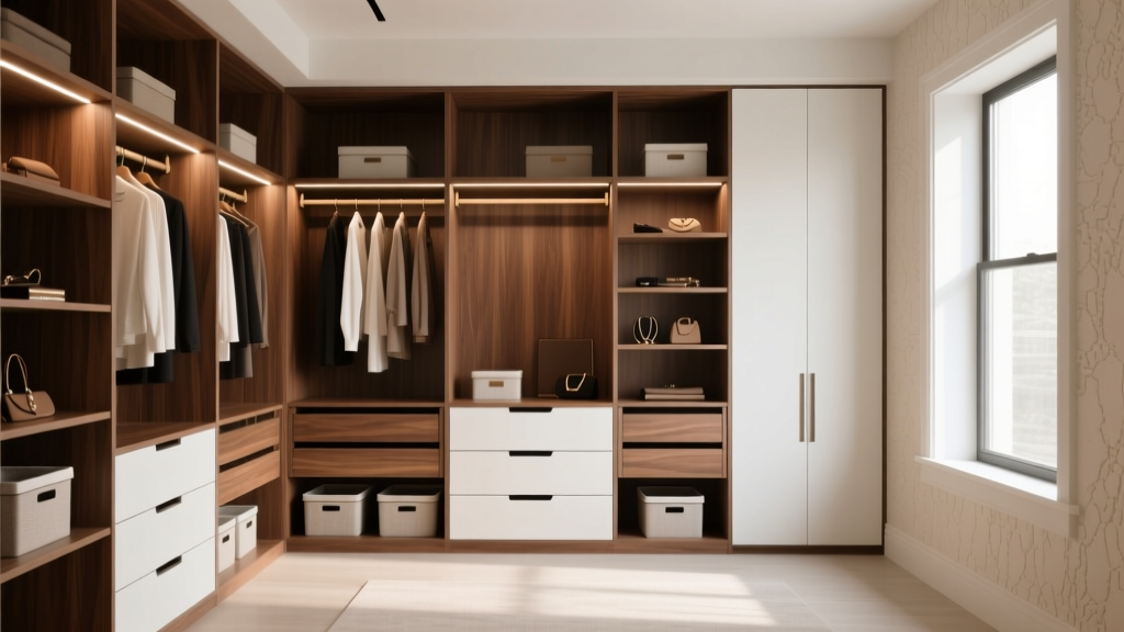 How Much Does a Custom Closet System Cost? (2024 Guide)