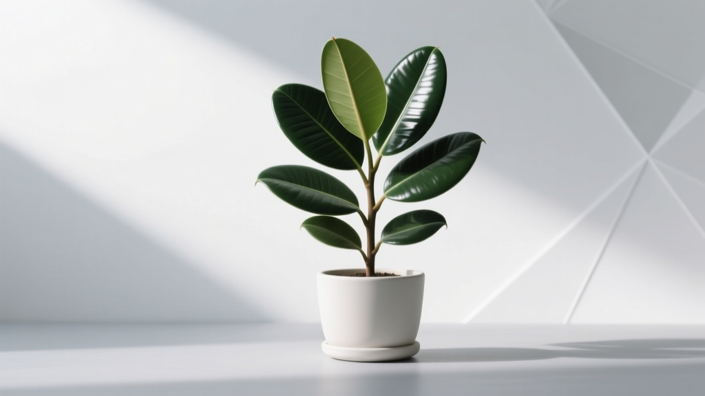 Rubber Plant Propagation: Easy 3-Step Method (2026)