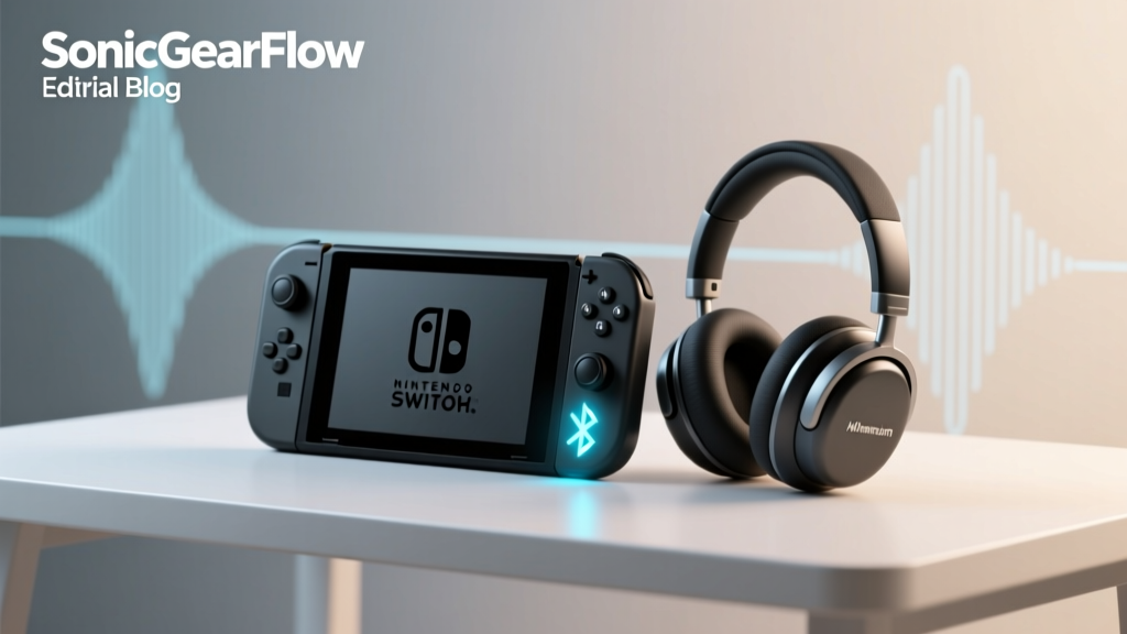 Sennheiser Wireless Headphones on Switch (2026)