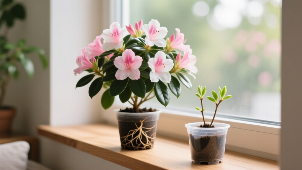 Indoor Azalea Care: Science-Backed Tips & Propagation