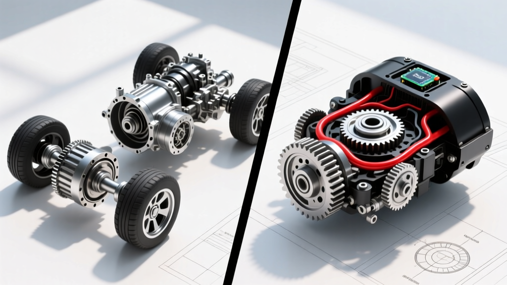4WD vs AWD Differences: Maximum Drivetrain Output Not Available BMW